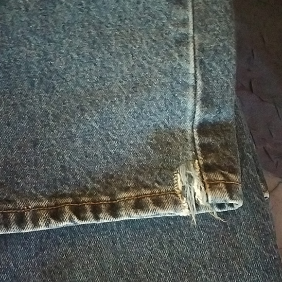 Levi's blue jeans - Picture 4 of 7